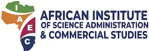 IAEC University Togo logo
